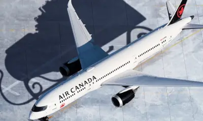 Air Canada Boring 777 incident - Aviation in Nepal